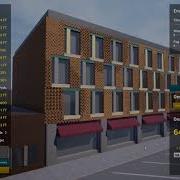 Interactive Attractor Points For Parametric Facade Paneling