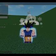 Void Script Builder Place 1 Ultra Instinct Goku Script