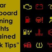 Car Dashboard Warning Lights Explained Warning Lights On Your Car S Dashboard What Do They Mean