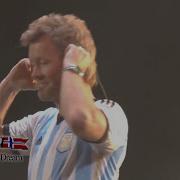 A HA Take On Me 24 09 2015 Luna Park Buenos Aires Argentina