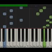 FİRUZE SEZEN AKSU PİYANO TUTORİAL