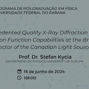 Quality X Ray Diffraction And Pair Distribution Function Capabilities At The Brockhouse Sector