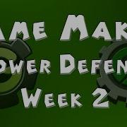 Let S Make A Tower Defense Game Week 2 Programming The Towers