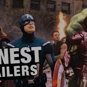 Honest Trailers The Avengers