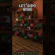 Make Wine In Minecraft