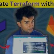 DevOps Project Automate Deploying To AWS Using Terraform With GitLab CICD Pipeline