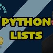 Tutorial On List Objects In Python
