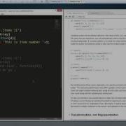 Learning D3 Part 2 Simple Data Binding