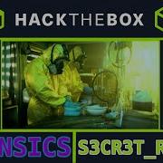 S3cr3t R3c1p3 Easy HackTheBox Forensics Challenge RSA Rsa Ameth