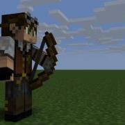 Rig Bow Test Mine Imator Animation