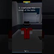Prison Life Instant Escape Glitch 67 Roblox Tutorial Glitch Prisonlife Funny Broken Fling