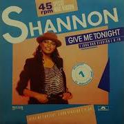 Shannon Give Me Tonight 1984 HQ