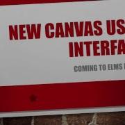 New Canvas UI Video Tutorial