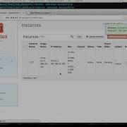 Multinode Devstack Screencast