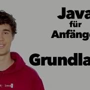 Attribute Methoden Klassen Grundlagen Java Für Anfänger 01