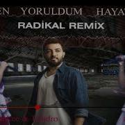 Ben Yoruldum Hayat Romina Frankee Taladro Radikal REMIX