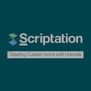 Create Custom Icons With Shapes And Text Boxes Scriptation Tutorial