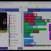 Простая игра для Micro Bit Frog Squash