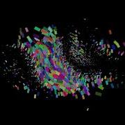 Openframeworks Flow Field A School Of Square