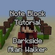 Alan Walker Darkside Note Block Song Tutorial