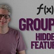 Функция GROUPBY в Excel обладает скрытыми возможностями о которых никто не знает