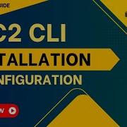 AWS Command Line Interface CLI Tutorial Introduction Installation And Configuration
