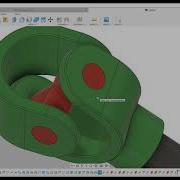 Universal Joint In Fusion 360 Power Stroke
