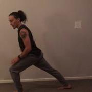 Split Stance Reach