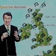 BBC1 Continuity Promos Weather 26th April 1998