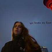 Tate McRae You Broke Me First Official Video
