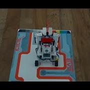 Lego Mindstorms EV3 Tutorial On How To Use Color Sensor To Detect Color And Make Next Move