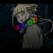 Himiko Toga Bury A Friend Alight Motion Edit