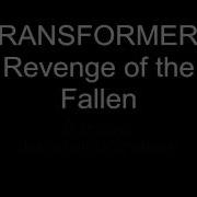 Transformers Revenge Of The Fallen Transform Animation Test 720p HD