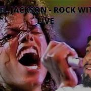 Michael Jackson Rock With You Live REACTION