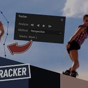 Using The After Effects MASK TRACKER
