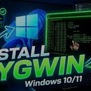 How To Install Cygwin On Windows 10 11 2026