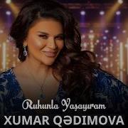 Ruhunla Yaşayıram Xumar Qədimova Live Concert Vibe BakuBeats