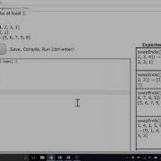 Coding Bat Soultions Arrays 1 Swap Ends