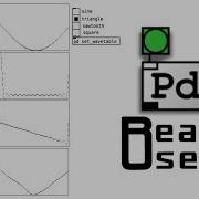 PureData Tutorials Rich Synthesis 9 Wavetable Synthesis