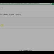 How Do You Perform Operations With Complex Numbers In Python Arithmetic Operations Complex Numbers