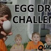 EGG DROP CHALLENGE Try Not To Break It