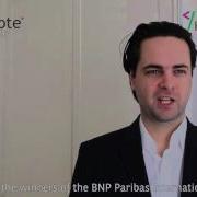 Winner 2015 Logmote BNP Paribas International Hackathon