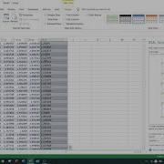 Importing XML Data Into Excel