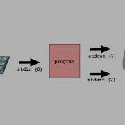 Простое объяснение Stdin Stdout и Stderr
