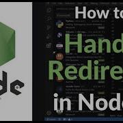 How To Handle Redirects In Node Js HTTP Module 301 302 307 308 Status Codes Guide