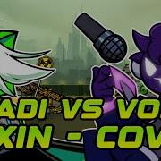 FNF Toxin But Radi Vs Void Sings It PLAYABLE