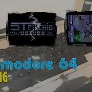 Commodore 64 Star MIG Seuck