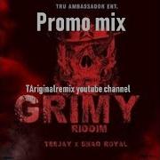 Grimy Riddim Mix 2018 NOV FULL Feat Shaq Royal Teejay