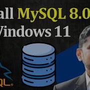 How To Install MySQL 8 0 45 Server And Workbench Latest Version On Windows 11