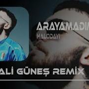 Halodayı Arayamadım Furķan Ďemir Řemix